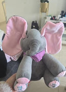 Elefante Peek-a-Bool