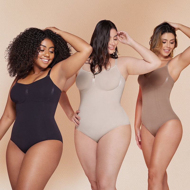 Body Modelador Corporal Lumière Chic