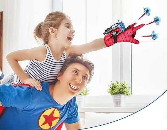 Lançador de teia de aranha 🕷️webSpinner™