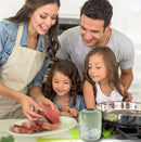 Mini Processador Triturador Elétrico.EcoVolt