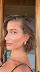 Brincos em forma de lágrimas LumièreChic  adquira 1 par e leve 3 pares de oferta