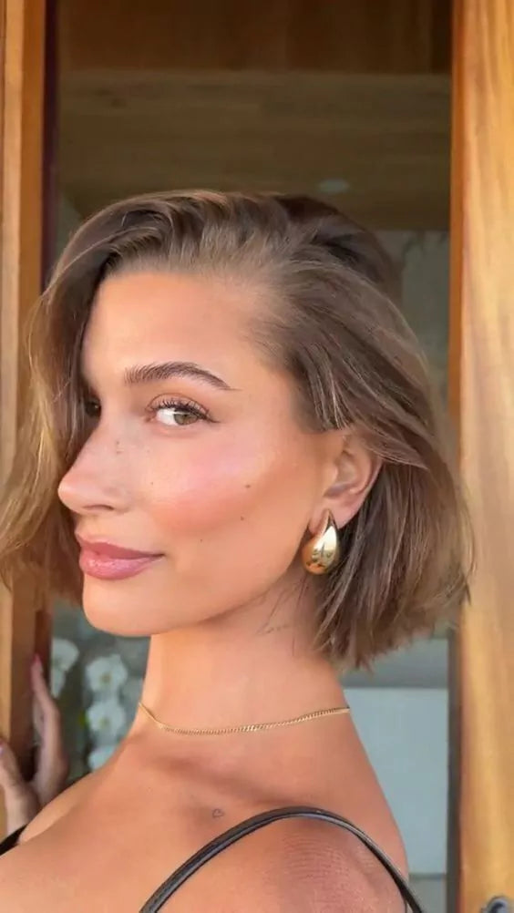 Brincos em forma de lágrimas LumièreChic  adquira 1 par e leve 3 pares de oferta