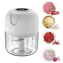 Mini Processador Triturador Elétrico.EcoVolt