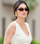 Brincos em forma de lágrimas LumièreChic  adquira 1 par e leve 3 pares de oferta