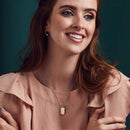 Colar Carta do Amor LOVE YOU LumièreChic