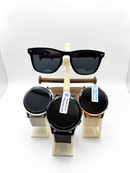 Óculos Inteligentes F16 AI + Smartwatch T2 Pro