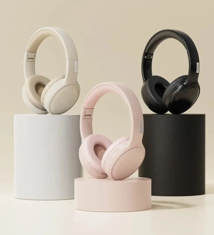 Lenovo TH30 Fones de ouvido sem fio bluetooth 5.3