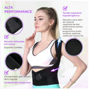 Corrector de Postura Ajustável Postural Fit