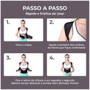 Corrector de Postura Ajustável Postural Fit
