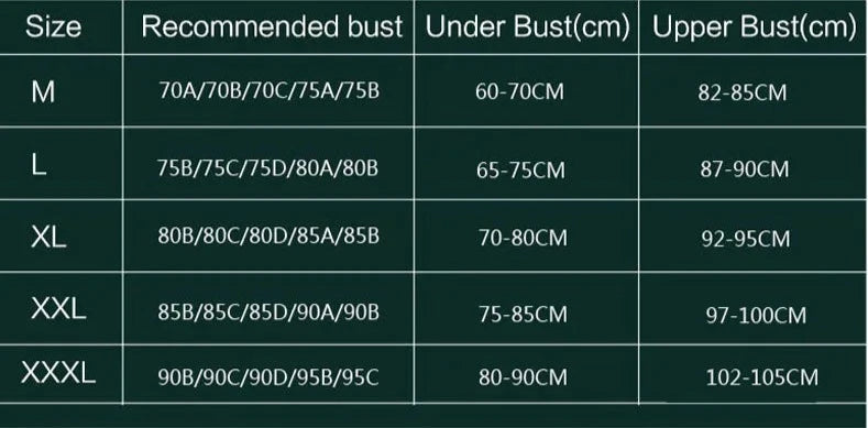 Sutiã corretor de postura bralette compre 1 leve 3