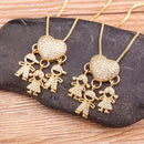 colar amor de mãe LumièreChic