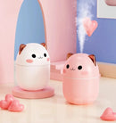 Umidificador de ar lindos de gatinho e ursinhos EcoVolt