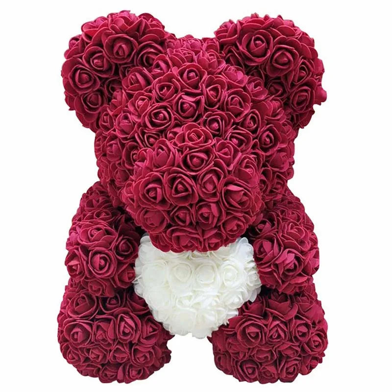 Urso Love Rosa™