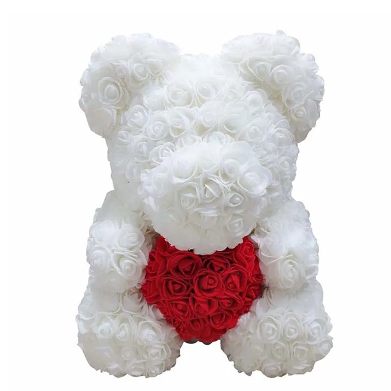 Urso Love Rosa™