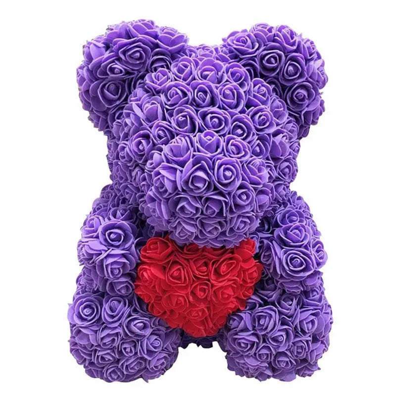 Urso Love Rosa™