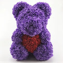 Urso Love Rosa™
