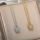 Colar Trevo do Amor  LumièreChic