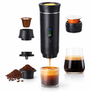 Cafeteira portátil 3 em 1 Nomad Brew,  BRINDE  bolsa de transporte.