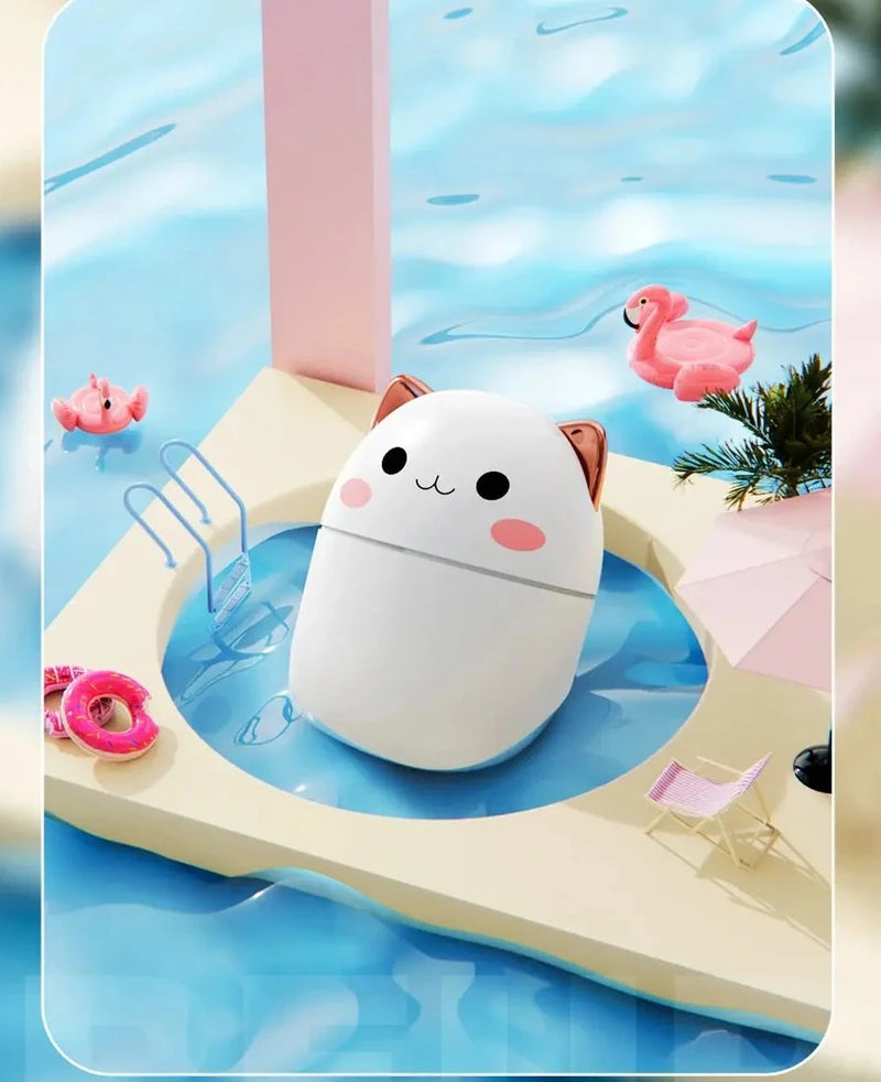 Umidificador de ar lindos de gatinho e ursinhos EcoVolt