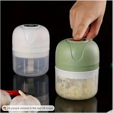 Mini Processador Triturador Elétrico.EcoVolt