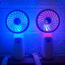 Mini ventilador 2024 portátil EcoVolt