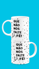 Canecas personalida tema CAFÉ