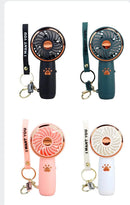 Mini ventilador 2024 portátil EcoVolt