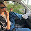 Óculos Clássico Vintage LumièreChic