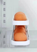 Caixa de armazenamento de ovo rolagem automática EssenceHouse