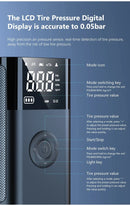 Mini compressor de ar 12V 150PSI Bomba de ar elétrica EcoVolt