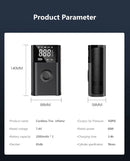 Mini compressor de ar 12V 150PSI Bomba de ar elétrica EcoVolt