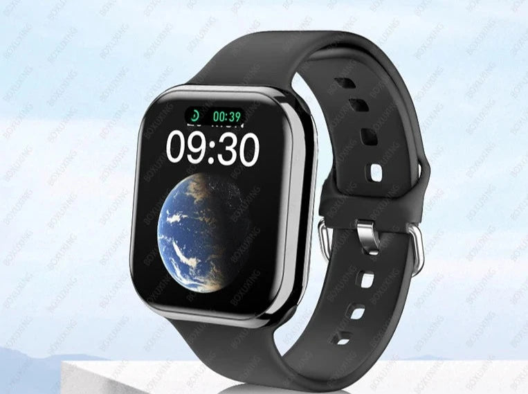 Relógio Smart Watch Series 9 com uma pulseira de brinde