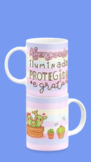 Canecas personalida tema religioso