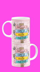 Canecas personalida tema religioso