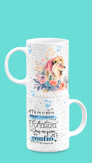 Canecas personalida tema religioso