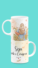 Canecas personalida tema religioso