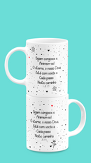 Canecas personalida tema religioso