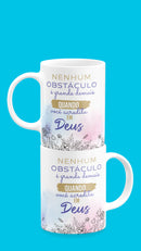 Canecas personalida tema religioso