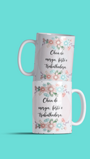 Canecas personalida tema religioso