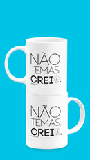 Canecas personalida tema religioso