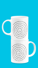 Canecas personalida tema religioso