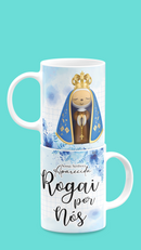 Canecas personalida tema religioso
