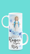 Canecas personalida tema religioso