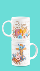 Canecas personalida tema religioso
