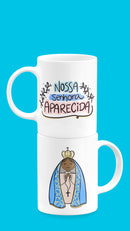 Canecas personalida tema religioso