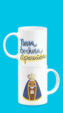 Canecas personalida tema religioso