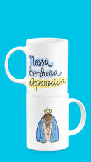 Canecas personalida tema religioso