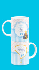 Canecas personalida tema religioso