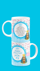 Canecas personalida tema religioso