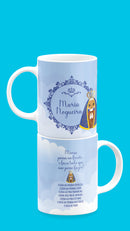 Canecas personalida tema religioso